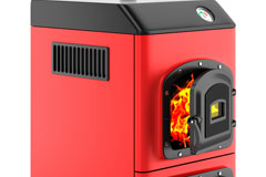 Bow Brickhill solid fuel boiler costs